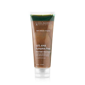 20% AHA Pumpkin Peel Mask